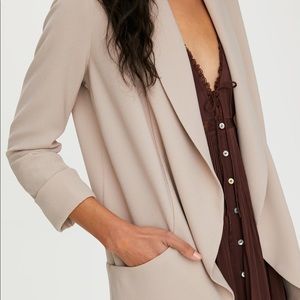 NWT Wilfred lightweight blazer/jacket